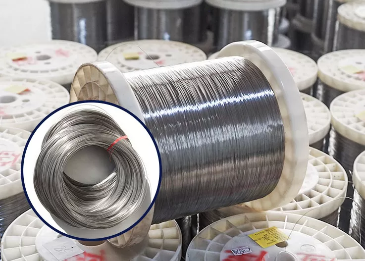  Провод из нержавеющей стали для переосмысления проволоки 
