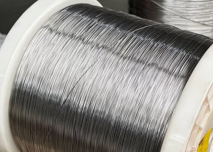  Провод из нержавеющей стали для переосмысления проволоки 