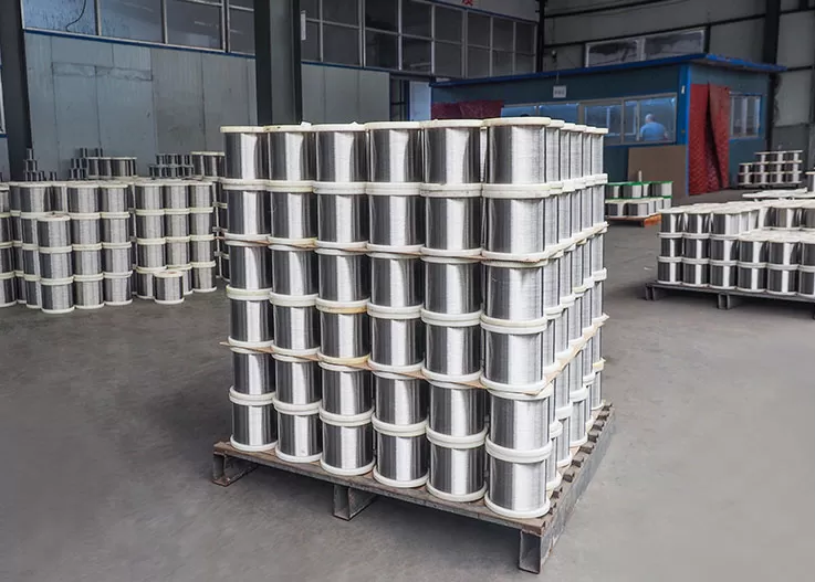 Провод из нержавеющей стали 304 и 304L