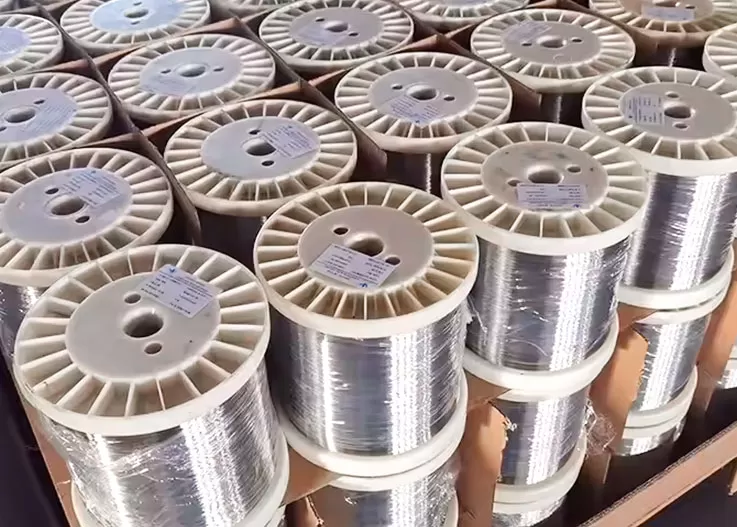 410 проволока из нержавеющей стали