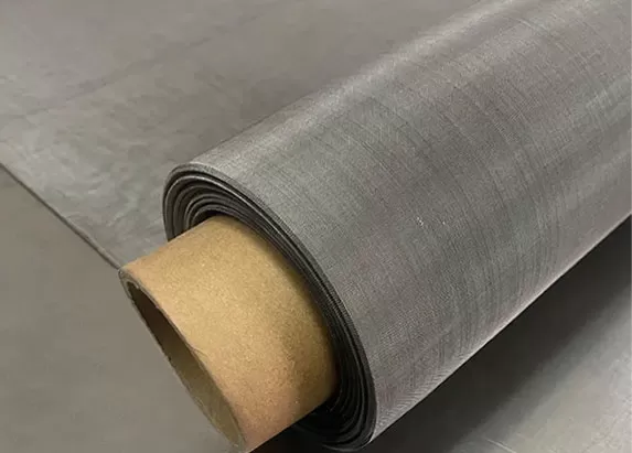 Inconel проволочная сетка