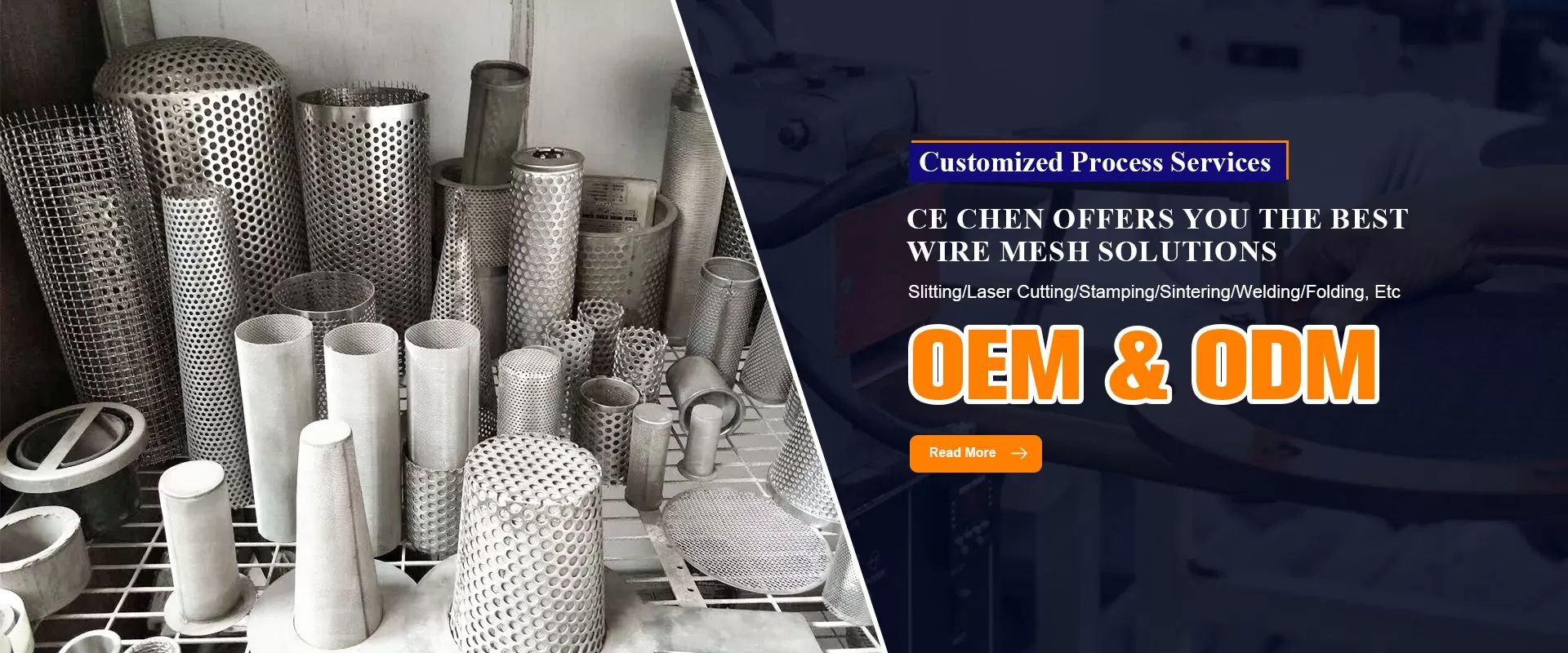 Cechen OEM & ODM Services