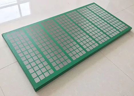 Сетка экрана Shale Shaker