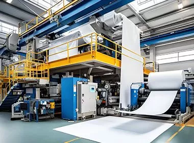 Ключевая роль фильтрующей сетки из нержавеющей стали в целлюлозно-бумажной промышленности