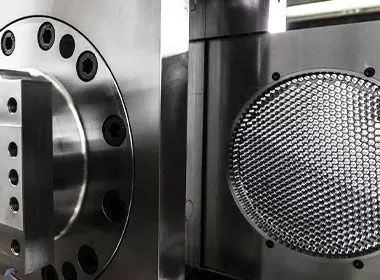 Как выбрать сетку для грохота экструдера?